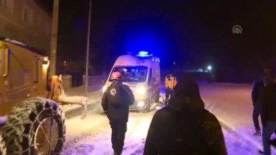 Ankara'da Dağda Mahsur Kalan 7 Kişi Kurtarıldı