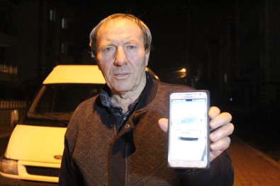 Aracını Bıraktığı Yeri Hatırlamayınca Büyük Korku Yaşadı