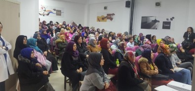 Arnavutköy'de Çocuklarda Kanser Farkındalık Ve Erken Teşhis Semineri