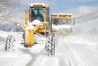 KAR LASTİĞİ - Asılsız İhbarlar Karla Mücadele Ekiplerinin İşini Zorlaştırıyor
