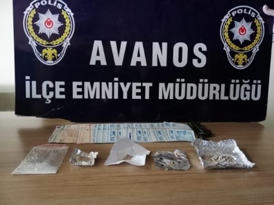 Avanos'ta Uyuşturucu Taciri Tutuklandı