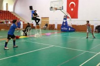 BADMINTON - Aydın'dan Anadolu'nun Yıldızları Geçti