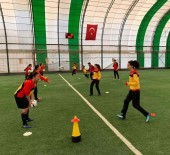 Balıkesir'de  Göztepe Futbol Okulu Açıldı