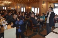 DİŞ SAĞLIĞI - Başkan Ataç Yenişehir Sakinleri İle Buluştu