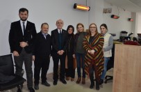 KENAN SOFUOĞLU - Başkan Öztürk'ten 2. Noter'e Hayırlı Olsun Ziyareti