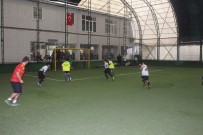 Çeyrek Final Maçları İzleyenleri Büyüledi