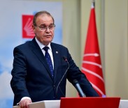 İDRIS NAIM ŞAHIN - CHP'den İdris Naim Şahin iddiasına cevap