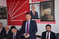 CHP'li Ağbaba'dan Milletvekili Çalık'a Tepki