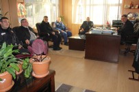 İBRAHİM KURT - Dumlupınar'ın Sorunları Konuşuldu