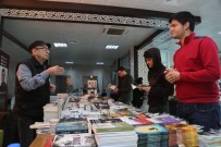 Erdemli Belediyesi 1. Kitap Günleri Başladı