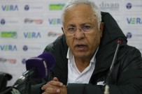 ALI EREN - Giresunspor'da Hüseyin Kalpar Dönemi Sona Erdi