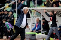 ALI EREN - Hüseyin Kalpar'la Yollar Ayrıldı