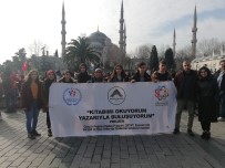 İSMET YıLMAZ - Kahta Fen Lisesi Öğrencileri İstanbul'da