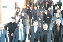 İBRAHIM AKıN - Kan Ve Kök Hücre Bağışına Kırşehirliler 'Den Destek