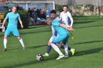 KARABÜKSPOR - Karabükspor Hazırlık Maçında Berabere Kaldı