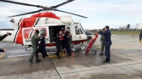 PANAMA - Karadeniz'de Batan Gemiden 7 Kişi Kurtarıldı, 2 Kişinin Cansız Bedenine Ulaşıldı