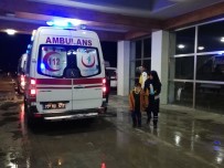 Karaman'da Trafik Kazası Açıklaması 3'Ü Çocuk 6 Yaralı