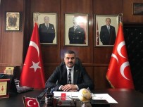 ÜLKÜCÜLER - MHP'li Avşar'dan İhracat Vurgusu