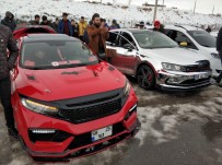 KENAN SOFUOĞLU - Modifiye Tutkunları Sivas'ta Buluştu