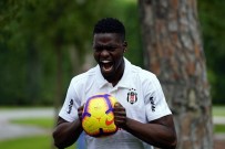 QUARESMA - Nicolas Isimat-Mirin Açıklaması 'Büyük Zaferler Kazanacağıma İnanıyorum'