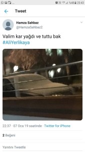 Öğrenciler İstanbul Valisi Yerlikaya'yı Mesaj Yağmuruna Tuttu