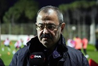 VERGİ BORCU - Adil Sani Konukoğlu Açıklaması 'Türk Futbolunun Tek Kurtuluşu Altyapıya Önem Vermek'