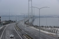 GEÇİŞ ÜCRETİ - (Özel) Osmangazi Köprüsü'ndeki Yüzde 41'Lik Zamma Sürücülerin Tepkisi Sürüyor
