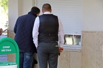 Panjuru Kaldıran Yakınları Gözyaşlarına Boğuldu