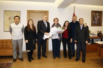 ÇıTAK - Pekdaş'tan Bakanlığa Çağrı Açıklaması 'Çınartepe'yi Bize Geri Verin'