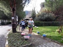 CEMİL MERİÇ - Salihli'de Oryantiring Heyecanı Yaşandı