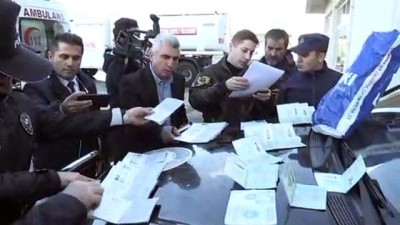 Samsun Açıklarında Batan Gemi