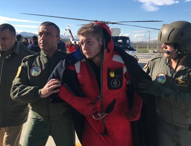 Samsun açıklarında gemi battı: 6 kişinin cesedine ulaşıldı