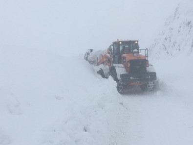 Sincik-Malatya Karayolu Kar Nedeniyle İki Haftada 8 Kez Kapandı
