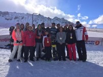 Snowboard İl Seçmelerinde Develi Belediyesi Kayak Kulübünden Büyük Başarı