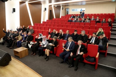 Talas'ta 2019 Yılının İlk Meclisi