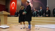 NAMUSLU - TBB Başkanı Metin Feyzioğlu, Muğla'da