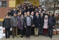 UTKU ÇAKIRÖZER - Tepebaşı Projeleri Türkiye'ye Örnek Oluyor