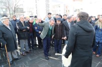 SİNAN ŞEN - Tunceli'de Geleneksel 'Gağan' Etkinliği