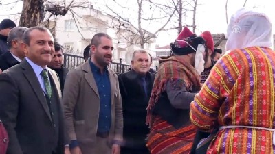 Tunceli'de Yeni Yıl 'Gağan' Etkinliğiyle Kutlandı