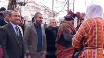 SİNAN ŞEN - Tunceli'de Yeni Yıl 'Gağan' Etkinliğiyle Kutlandı