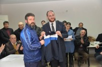 AK PARTI GENÇLIK KOLLARı - Yalova'da Amatör Kulüplere Malzeme Yardımı