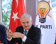 OTOPARK SORUNU - Yıldırım Açıklaması İstanbul Trafiğini...