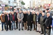 ZIHNI ŞAHIN - Zihni Şahin'e 'Gençlik' Morali