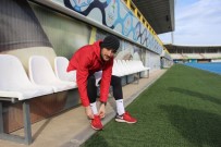 23 Yaşında Görme Kaybına Uğrayan Hakan'ın Atletizmde Başarı Dolu Hikayesi