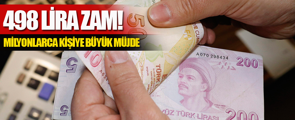 Milyonlarca kişiye büyük müjde!