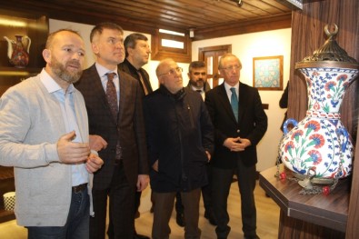 Ahmet Sami Kutlu Açıklaması 'Çinicilik, Yeni Dönemde Daha Heyecanlı Olacak'