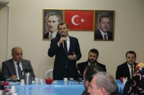 İNİSİYATİF - AK Parti Zeytinburnu Belediye Başkan Adayı Arısoy'dan Millet Bahçesi Ve Zeytinburnu Stadı Açıklaması