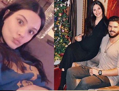 Almeda Abazi: Tekmele beni bebeğim