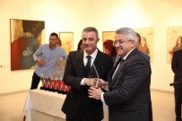 ÇANKAYA BELEDIYESI - Bartın Belediye Başkanı Akın'a Onur Ödülü