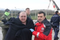 KURU YÜK GEMİSİ - Batan Gemiden Kurtarılan Mürettebatın Son Sağlık Durumu